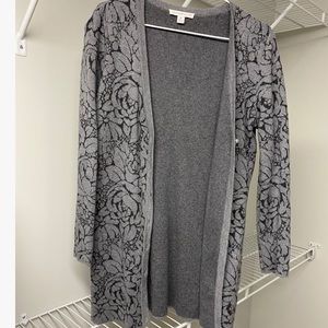 Isaac Mizrahi Live Cardigan